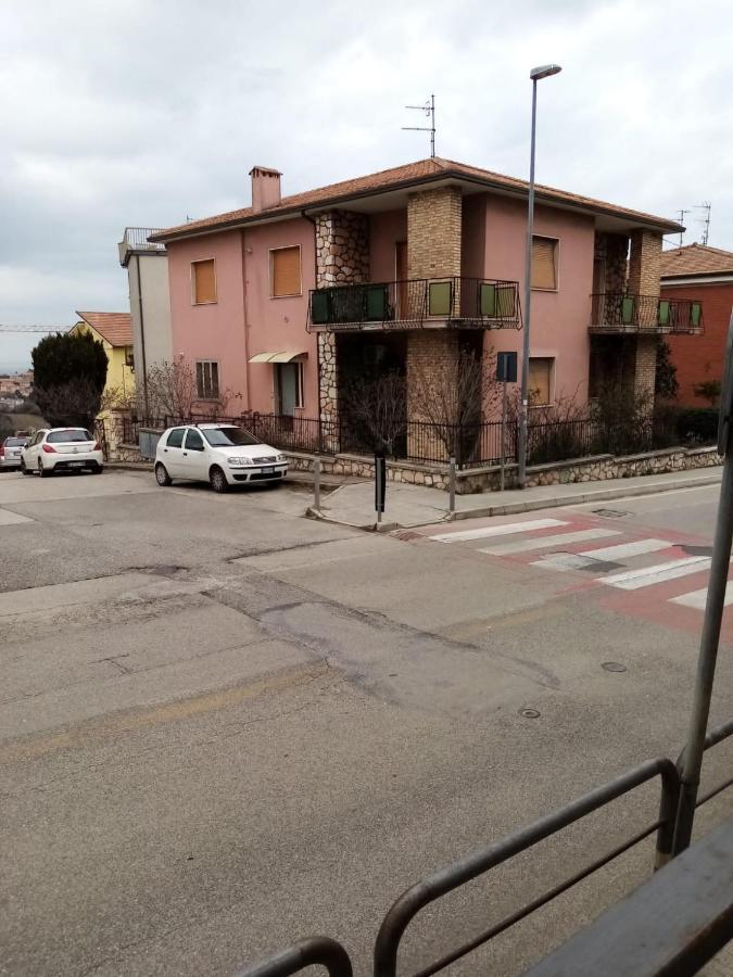 Appartamento Turistico Ancona Luaran gambar